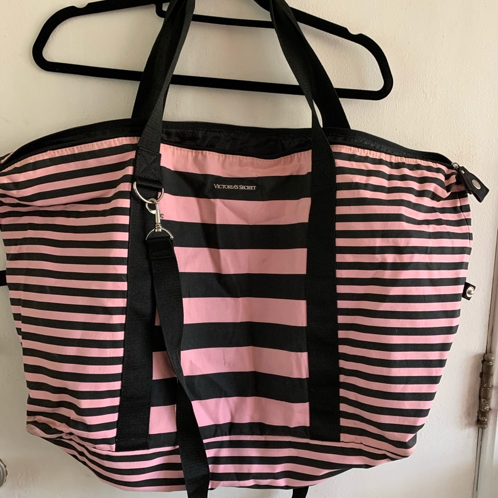 Victoria’s Secret overnight bag